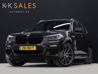 BMW X3 - xDrive20i Executive Edition M sport [TREKHAAK AFNEEMBAAR, CAMERA, PDC V+A, STOELVERWARMING, CLIMATE CONTROL, CRUISE CONTROL, BLUETOOTH TELEFOON, ELEKTRISCHE ACHTERKLEP, NIEUWSTAAT]