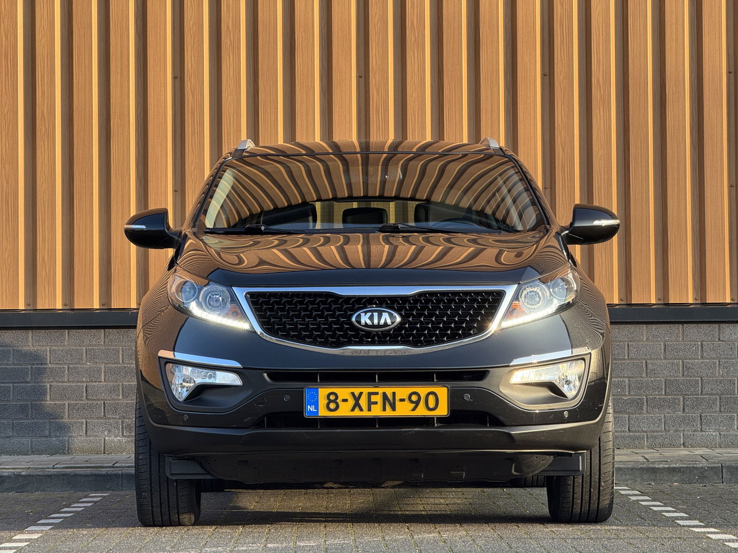 Kia Sportage 1.6 GDI ComfortLine | Stoelverwarming | Achterbankverwarming | Afneembare Trekhaak | Camera | Navigatie | Parkeersensoren | Isofix | Bluetooth | 17" Lichtmetaal |
