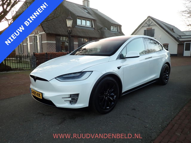 Tesla Model X - Long Range 6P RAVEN 87%SOH / TREKHAAK / CCS / AUTOPILOT