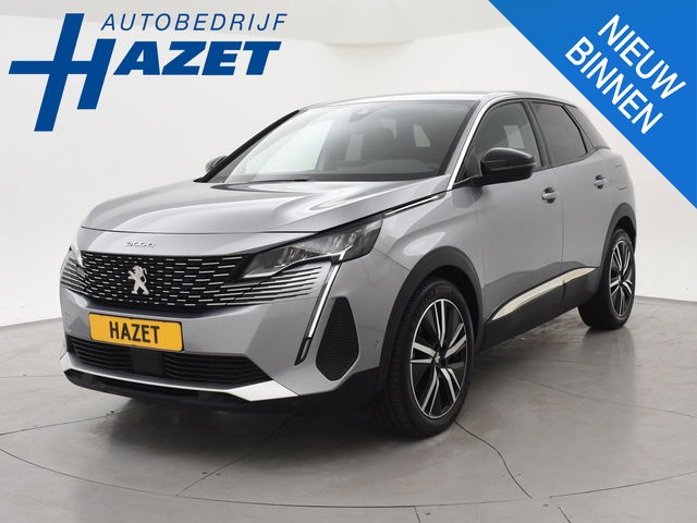 Peugeot 3008 - 1.6 HYbrid 225 PK PHEV ALLURE PACK + 19 INCH | ADAPTIVE CRUISE | CAMERA | NAVIGATIE | CARPLAY