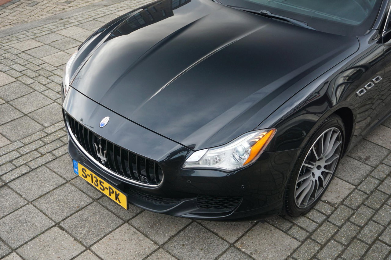 Maserati Quattroporte