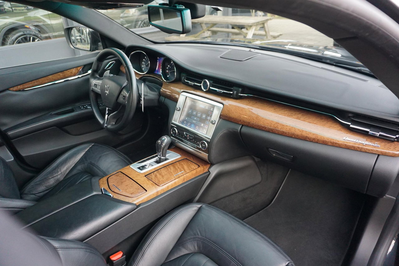 Maserati Quattroporte