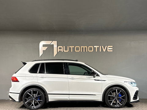 Volkswagen Tiguan 2.0 TSI R 75 Edition 4Matic Pano|HuD|Memory