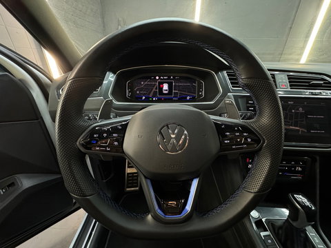 Volkswagen Tiguan 2.0 TSI R 75 Edition 4Matic Pano|HuD|Memory