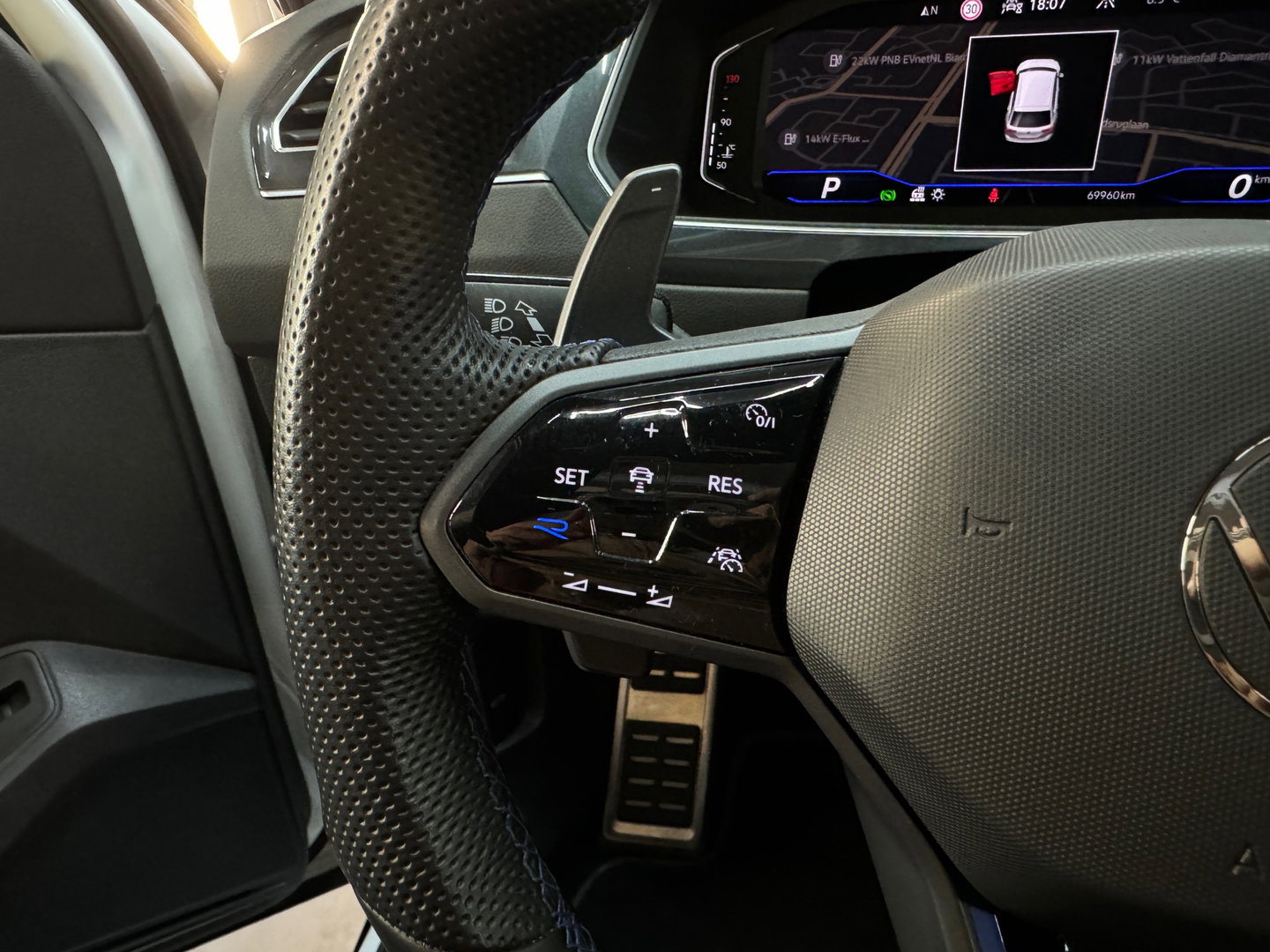 Volkswagen Tiguan 2.0 TSI R 75 Edition 4Matic Pano|HuD|Memory