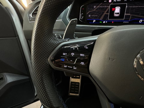 Volkswagen Tiguan 2.0 TSI R 75 Edition 4Matic Pano|HuD|Memory