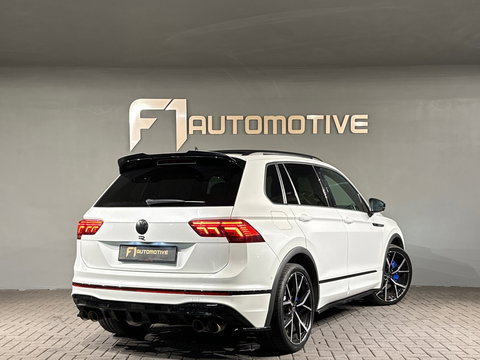 Volkswagen Tiguan 2.0 TSI R 75 Edition 4Matic Pano|HuD|Memory