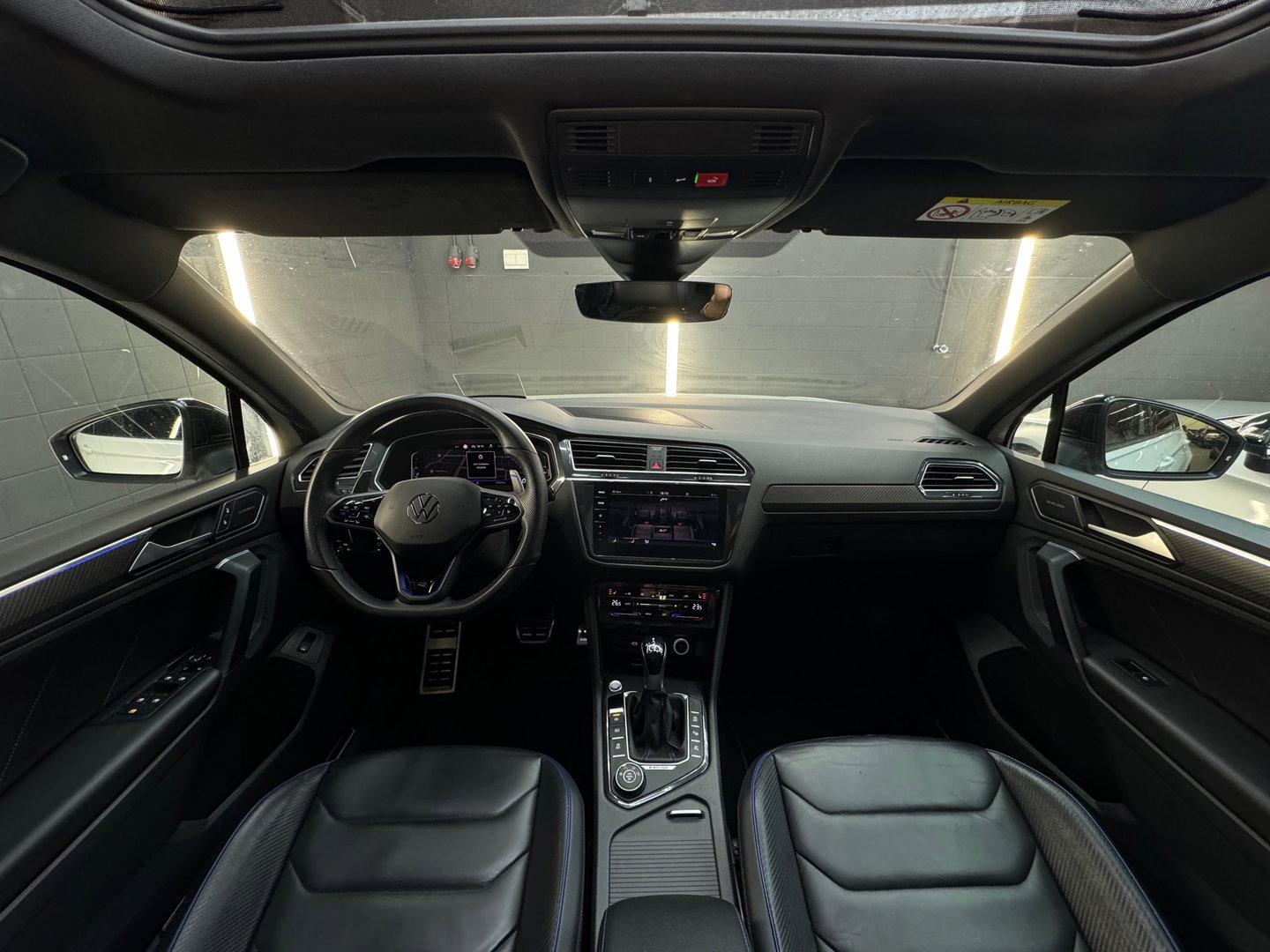 Volkswagen Tiguan 2.0 TSI R 75 Edition 4Matic Pano|HuD|Memory