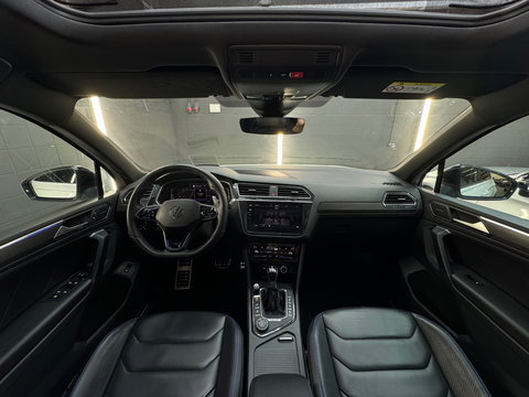 Volkswagen Tiguan 2.0 TSI R 75 Edition 4Matic Pano|HuD|Memory
