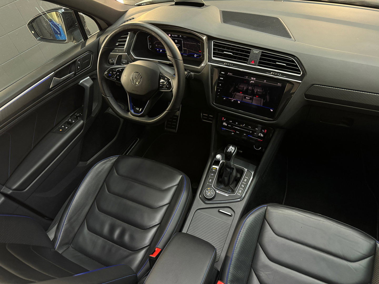 Volkswagen Tiguan 2.0 TSI R 75 Edition 4Matic Pano|HuD|Memory