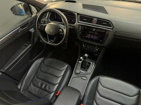 Volkswagen Tiguan 2.0 TSI R 75 Edition 4Matic Pano|HuD|Memory