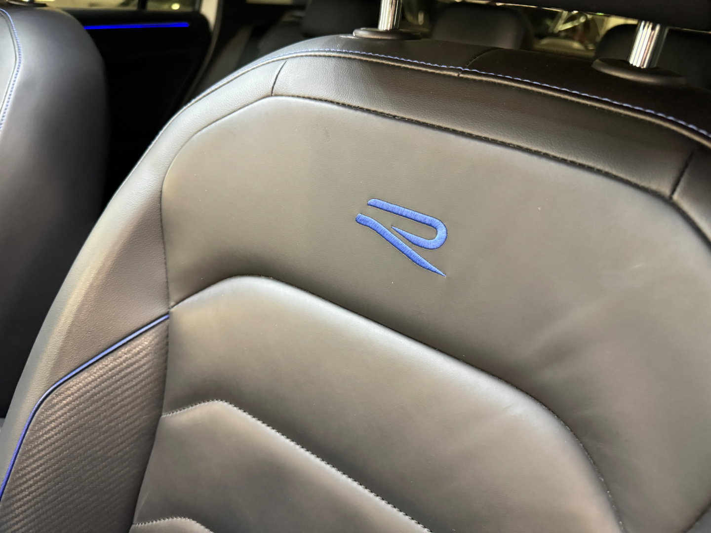 Volkswagen Tiguan 2.0 TSI R 75 Edition 4Matic Pano|HuD|Memory