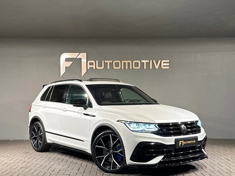 Volkswagen Tiguan 2.0 TSI R 75 Edition 4Matic Pano|HuD|Memory