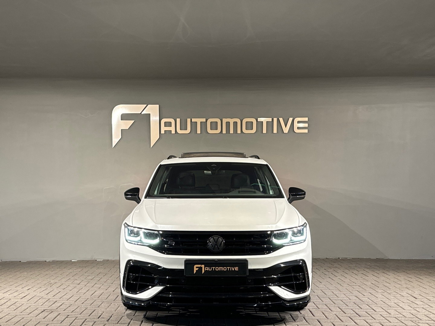 Volkswagen Tiguan 2.0 TSI R 75 Edition 4Matic Pano|HuD|Memory