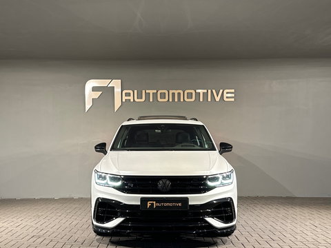 Volkswagen Tiguan 2.0 TSI R 75 Edition 4Matic Pano|HuD|Memory