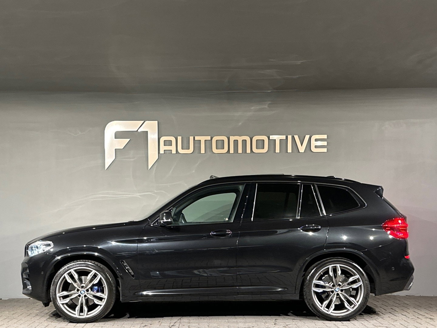 BMW X3 M40i xDrive High Executive M Sport Pano|Keyles|Memory
