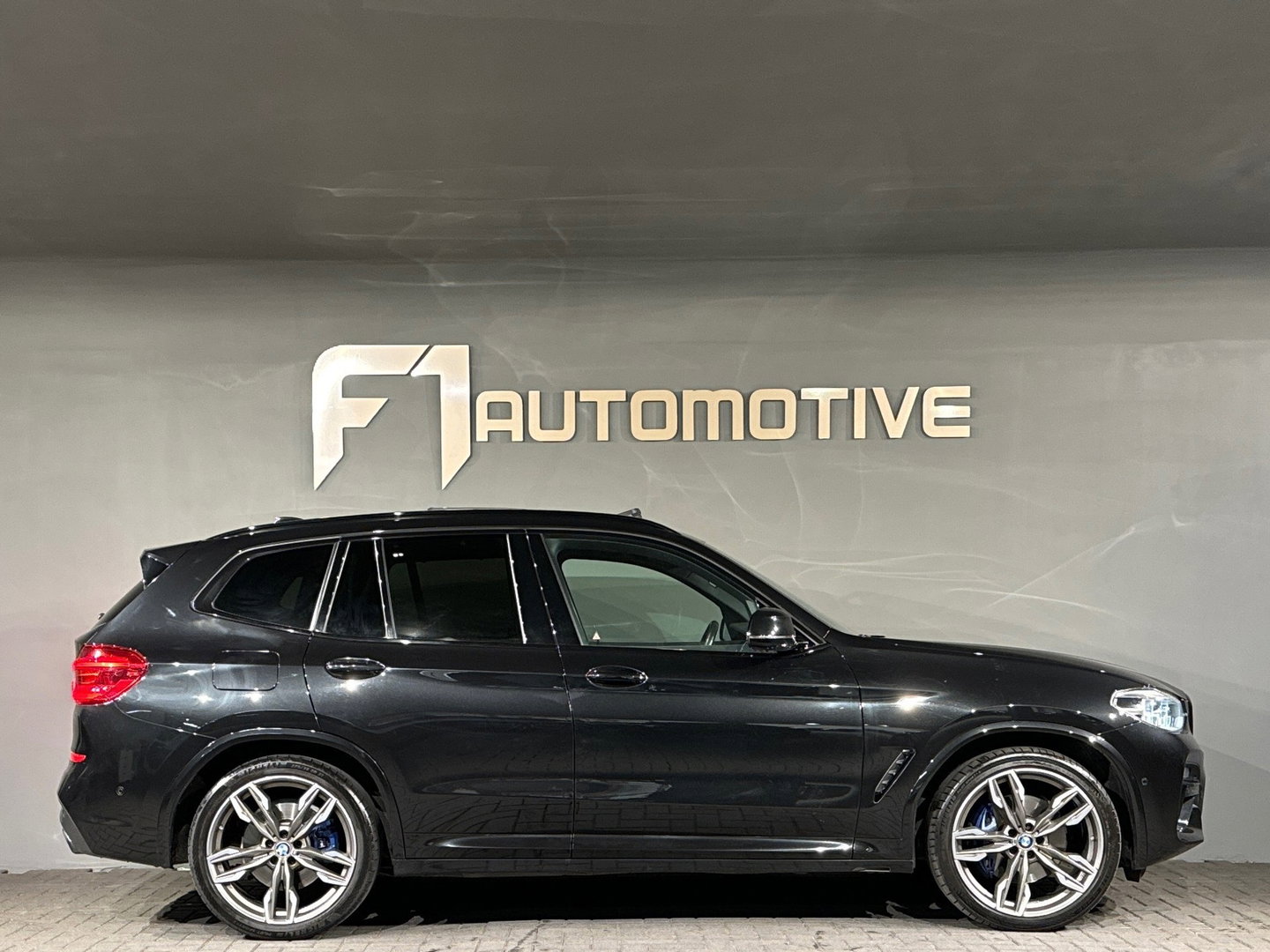 BMW X3 M40i xDrive High Executive M Sport Pano|Keyles|Memory