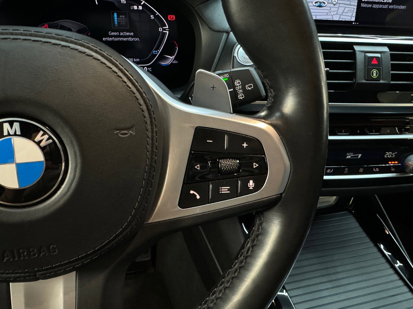 BMW X3 M40i xDrive High Executive M Sport Pano|Keyles|Memory