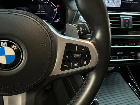BMW X3 M40i xDrive High Executive M Sport Pano|Keyles|Memory