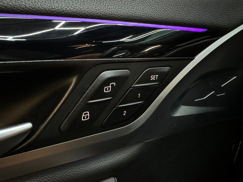 BMW X3 M40i xDrive High Executive M Sport Pano|Keyles|Memory