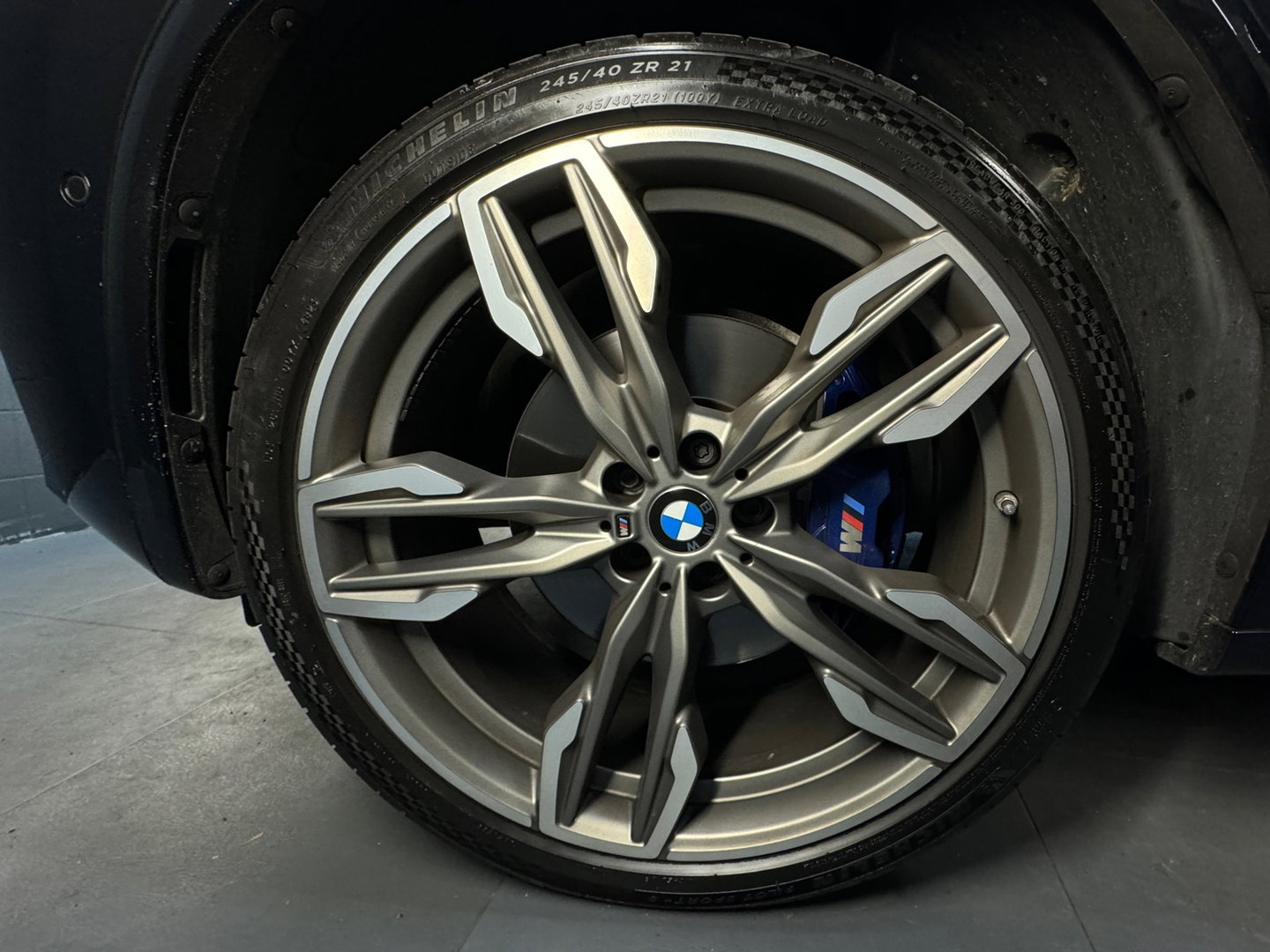 BMW X3 M40i xDrive High Executive M Sport Pano|Keyles|Memory