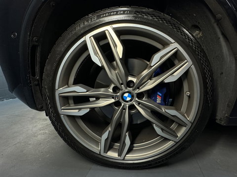 BMW X3 M40i xDrive High Executive M Sport Pano|Keyles|Memory
