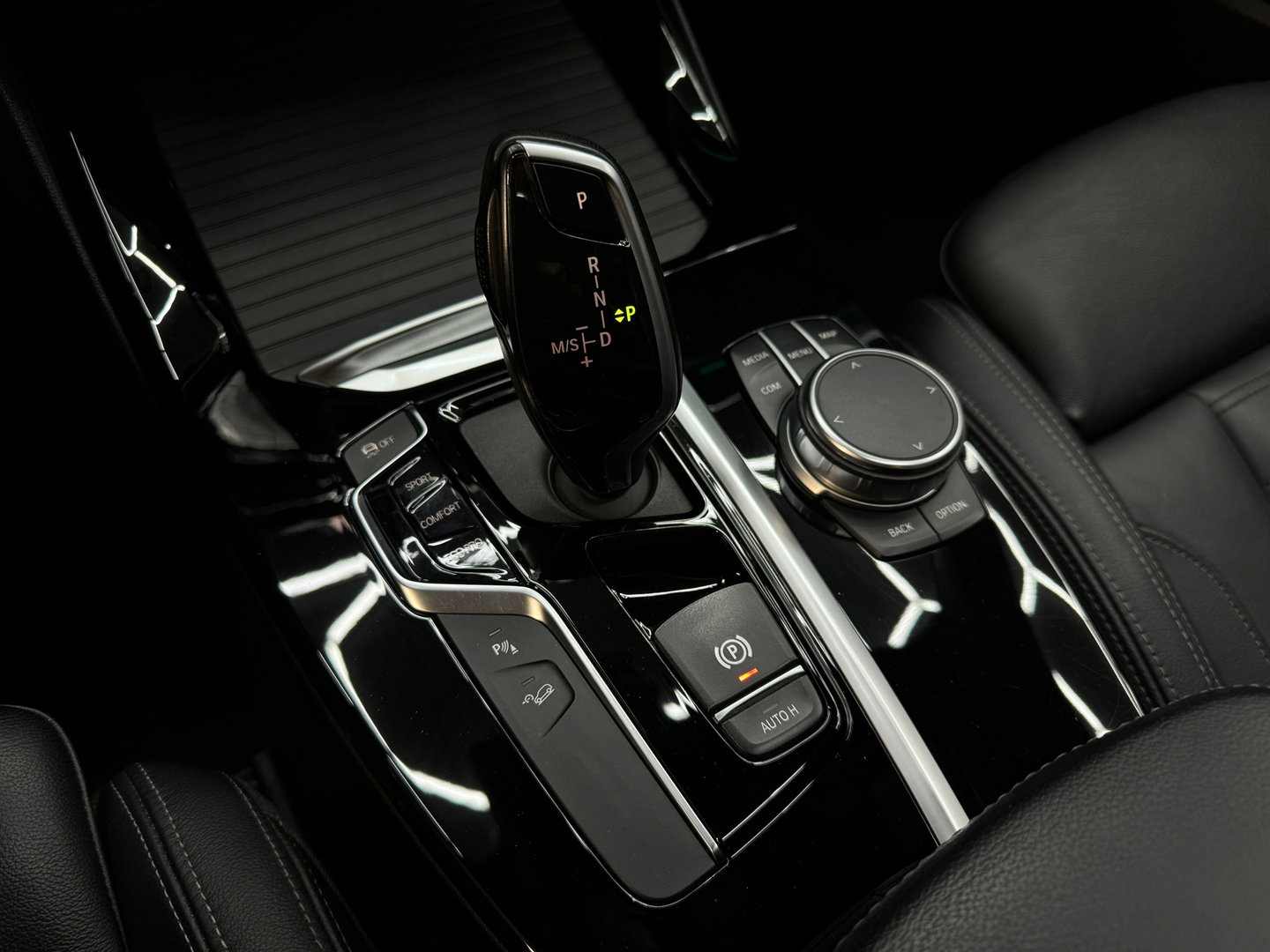 BMW X3 M40i xDrive High Executive M Sport Pano|Keyles|Memory