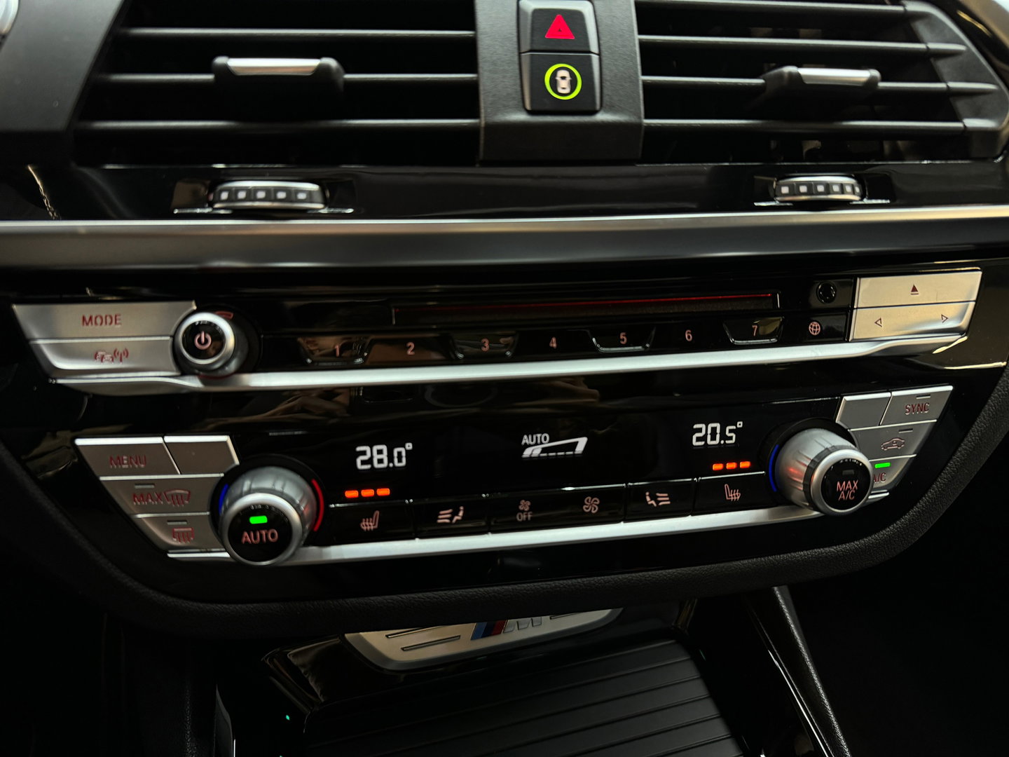 BMW X3 M40i xDrive High Executive M Sport Pano|Keyles|Memory