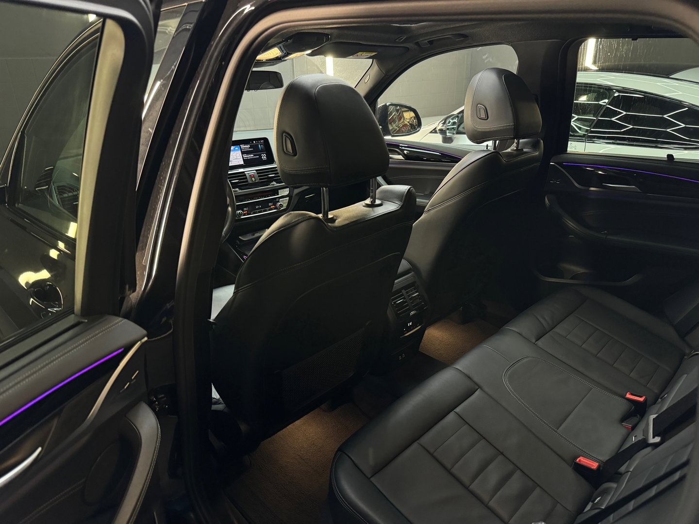 BMW X3 M40i xDrive High Executive M Sport Pano|Keyles|Memory