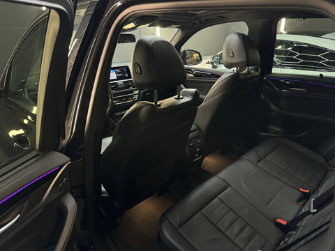 BMW X3 M40i xDrive High Executive M Sport Pano|Keyles|Memory