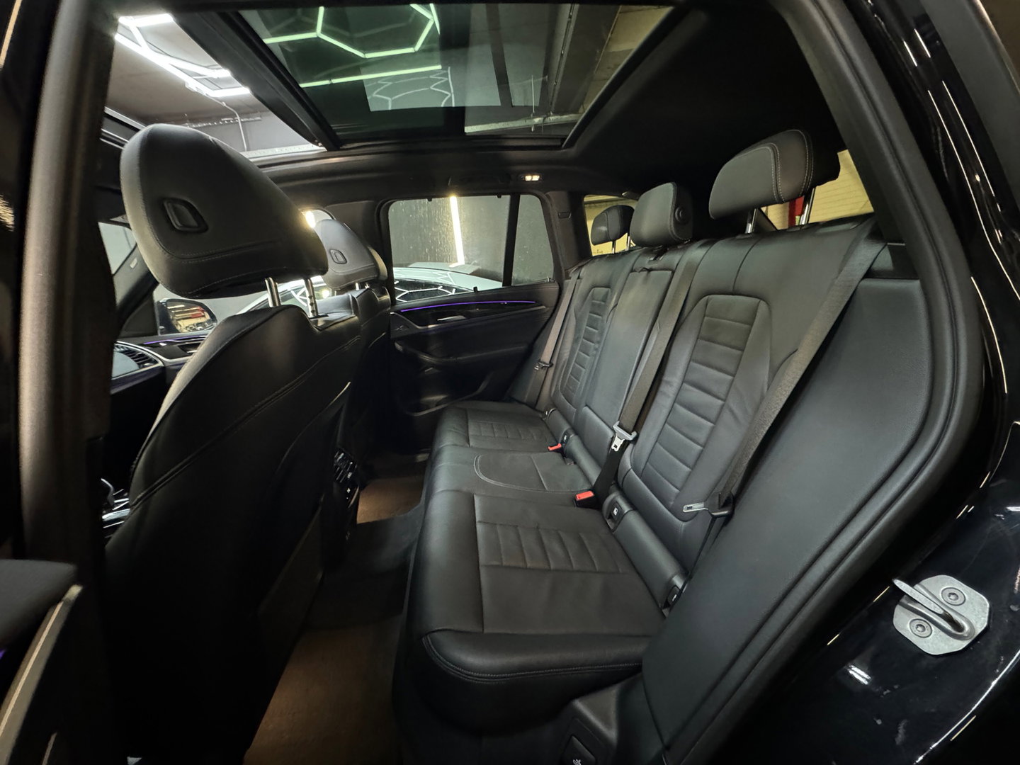 BMW X3 M40i xDrive High Executive M Sport Pano|Keyles|Memory