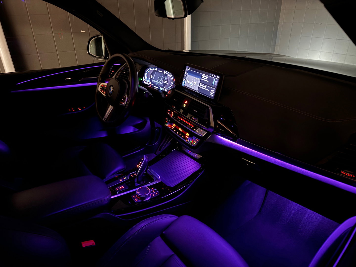 BMW X3 M40i xDrive High Executive M Sport Pano|Keyles|Memory