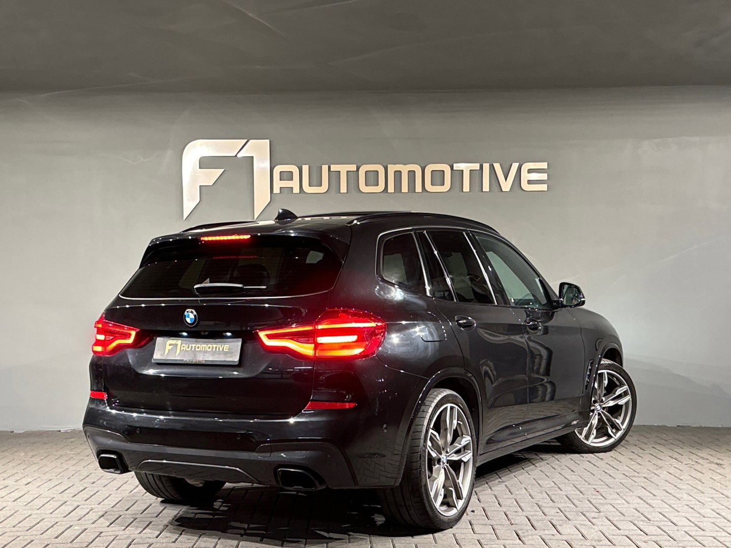 BMW X3 M40i xDrive High Executive M Sport Pano|Keyles|Memory