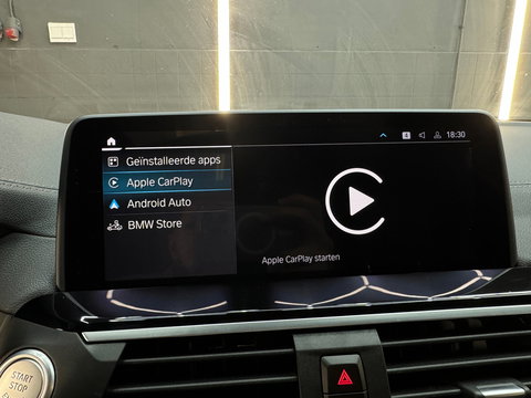 BMW X3 M40i xDrive High Executive M Sport Pano|Keyles|Memory