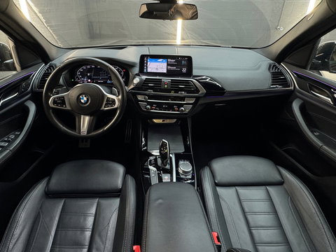 BMW X3 M40i xDrive High Executive M Sport Pano|Keyles|Memory