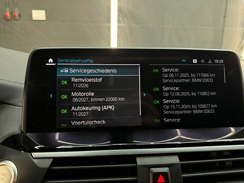 BMW X3 M40i xDrive High Executive M Sport Pano|Keyles|Memory