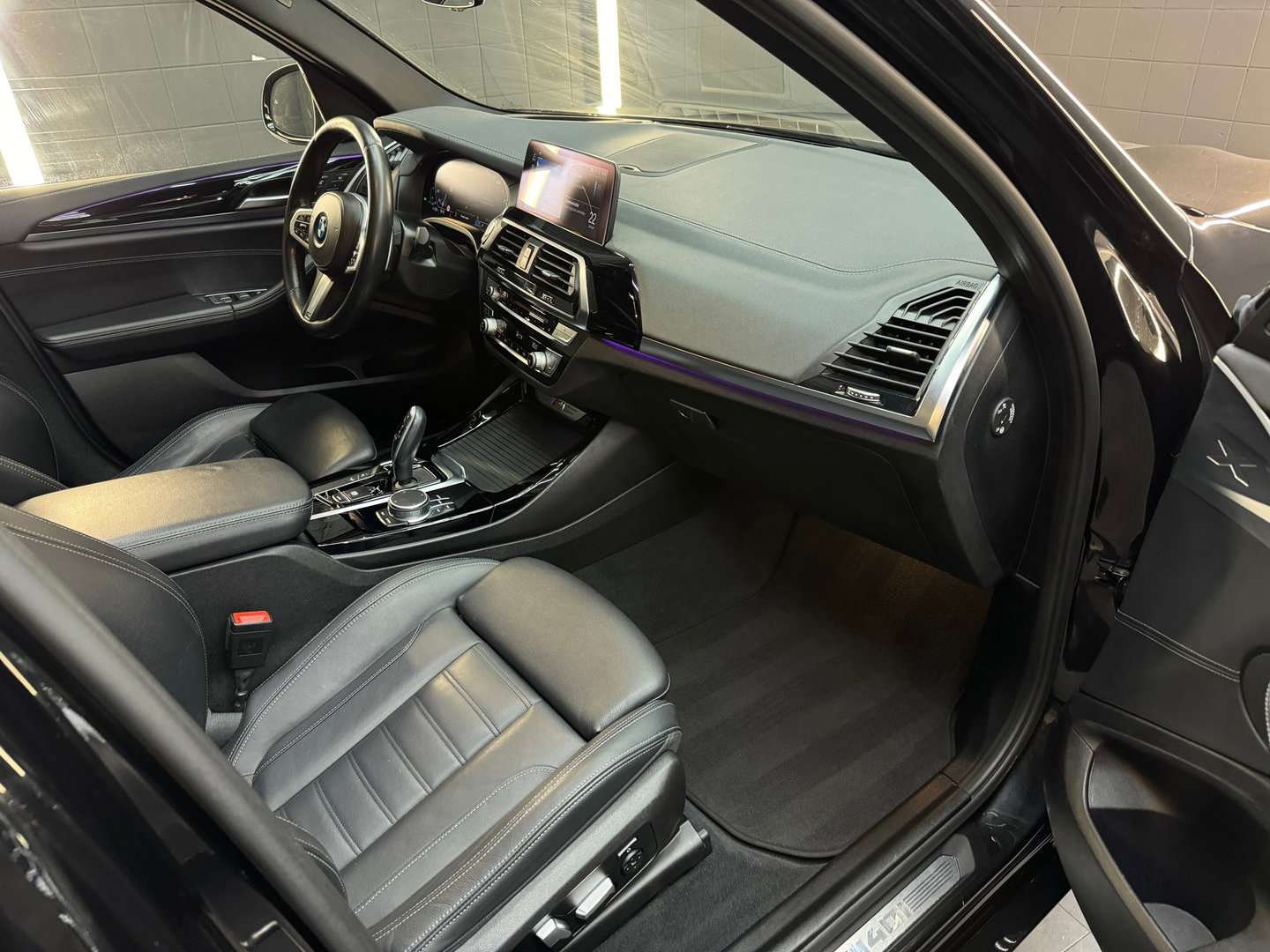 BMW X3 M40i xDrive High Executive M Sport Pano|Keyles|Memory