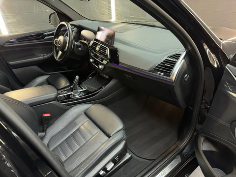 BMW X3 M40i xDrive High Executive M Sport Pano|Keyles|Memory