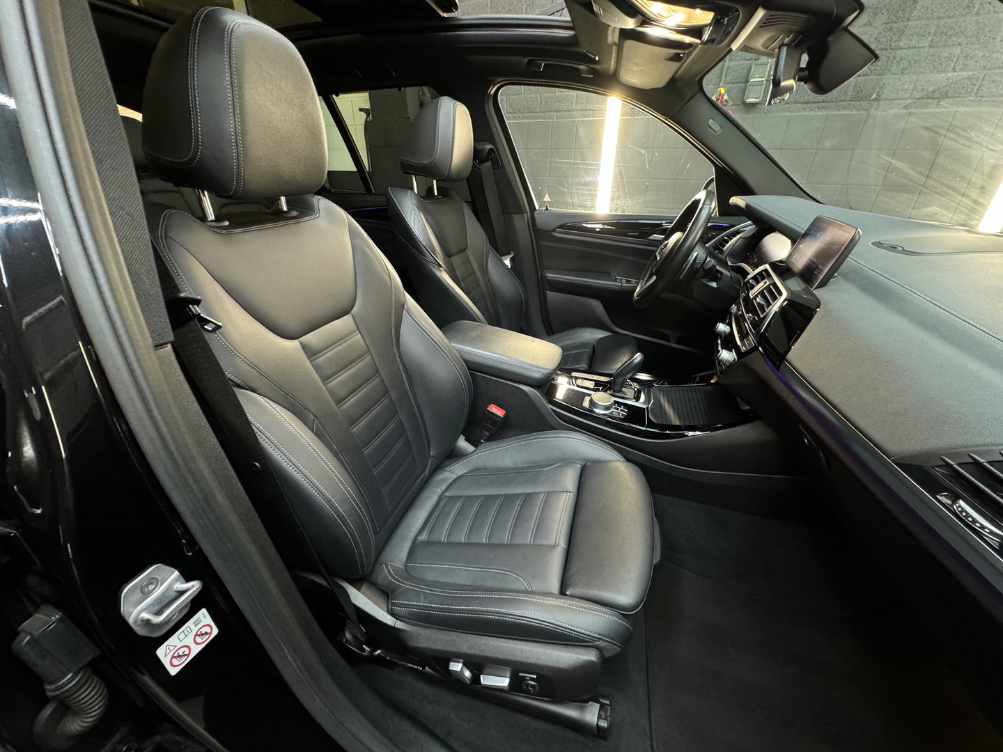 BMW X3 M40i xDrive High Executive M Sport Pano|Keyles|Memory