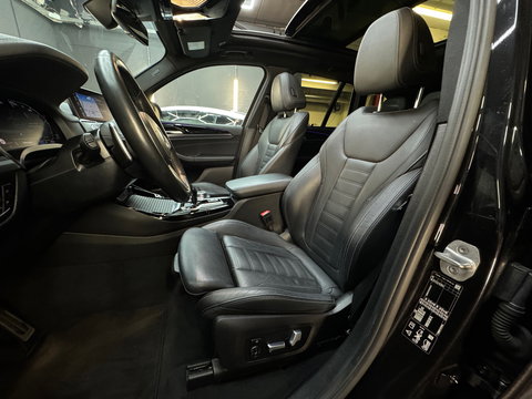 BMW X3 M40i xDrive High Executive M Sport Pano|Keyles|Memory