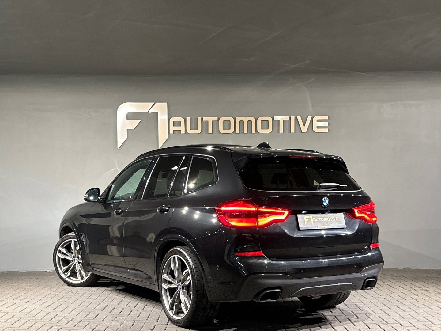 BMW X3 M40i xDrive High Executive M Sport Pano|Keyles|Memory