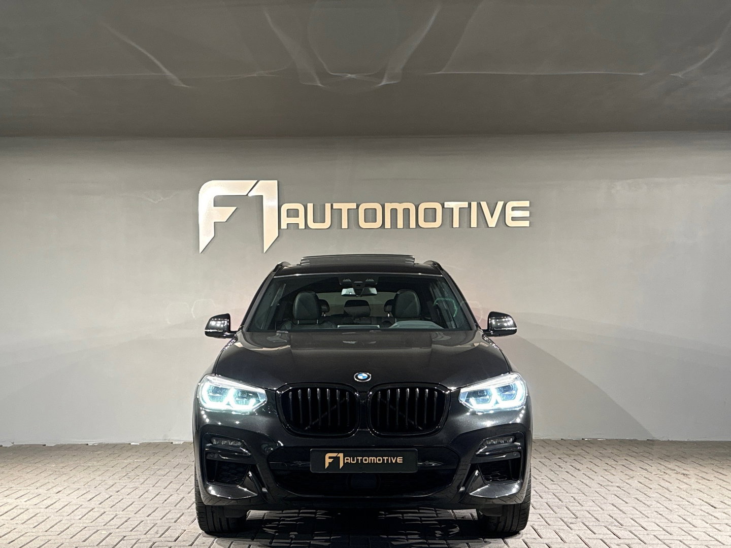 BMW X3 M40i xDrive High Executive M Sport Pano|Keyles|Memory
