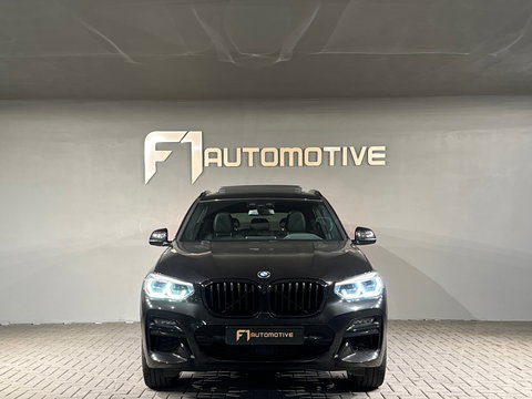 BMW X3 M40i xDrive High Executive M Sport Pano|Keyles|Memory
