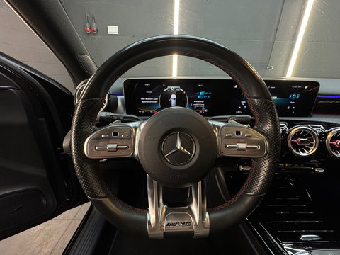 Mercedes-Benz A-Klasse AMG 35 4MATIC Pano|Aero|Sfeer|Night