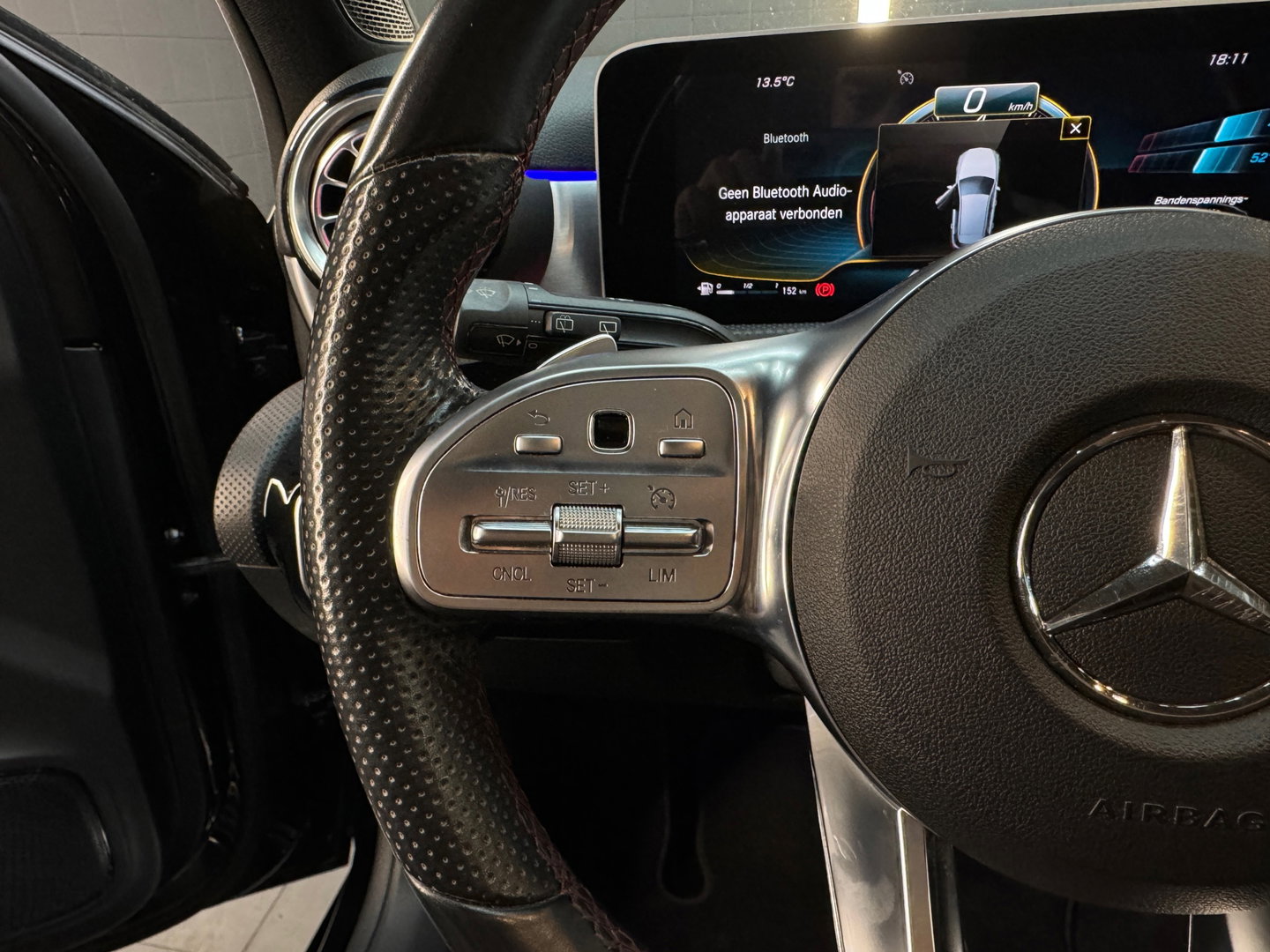 Mercedes-Benz A-Klasse AMG 35 4MATIC Pano|Aero|Sfeer|Night