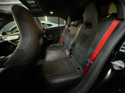 Mercedes-Benz A-Klasse AMG 35 4MATIC Pano|Aero|Sfeer|Night