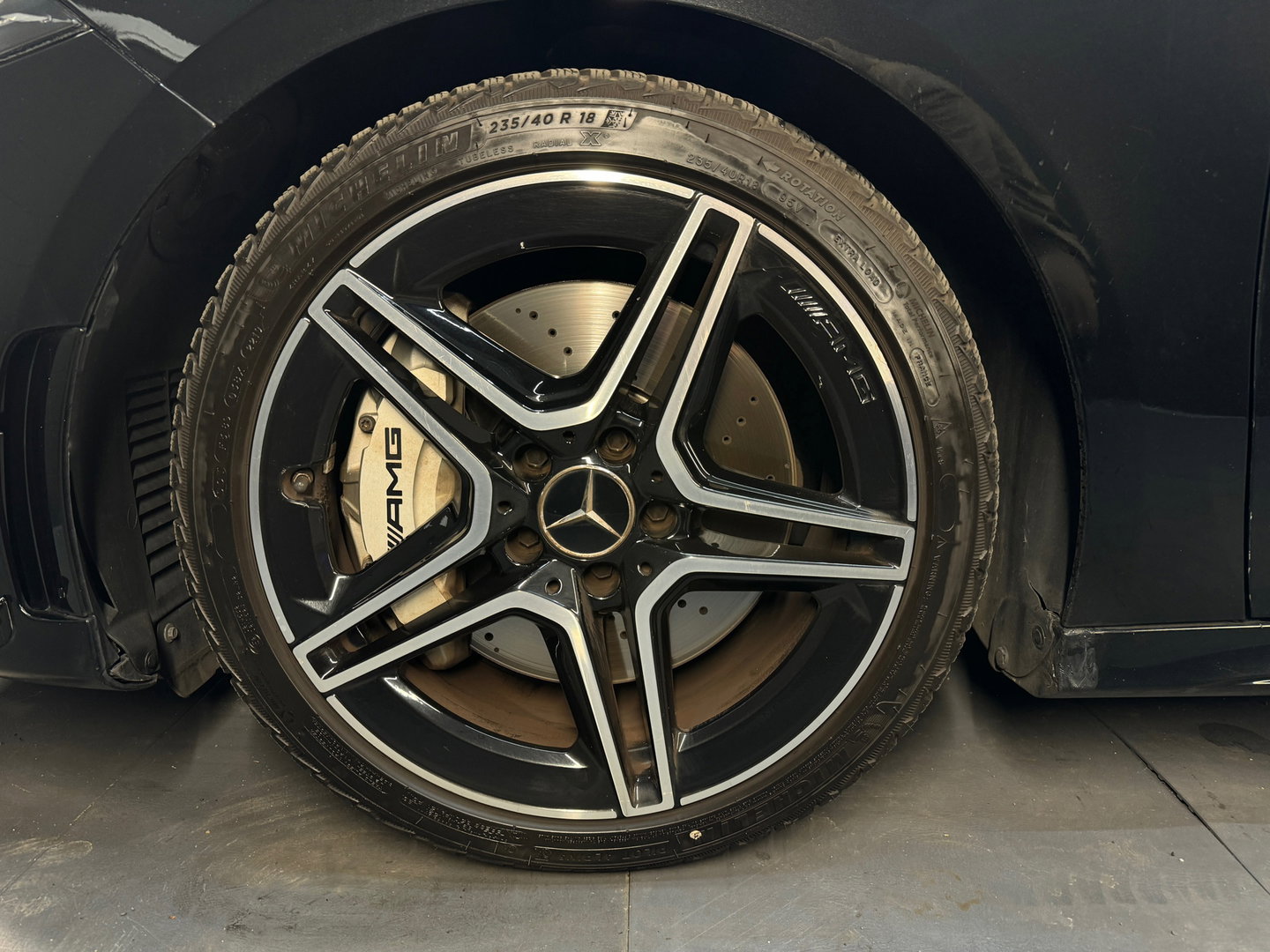 Mercedes-Benz A-Klasse AMG 35 4MATIC Pano|Aero|Sfeer|Night