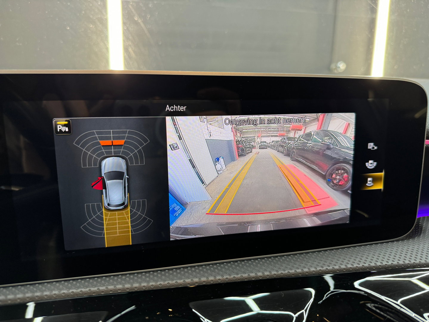 Mercedes-Benz A-Klasse AMG 35 4MATIC Pano|Aero|Sfeer|Night