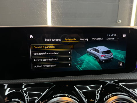 Mercedes-Benz A-Klasse AMG 35 4MATIC Pano|Aero|Sfeer|Night