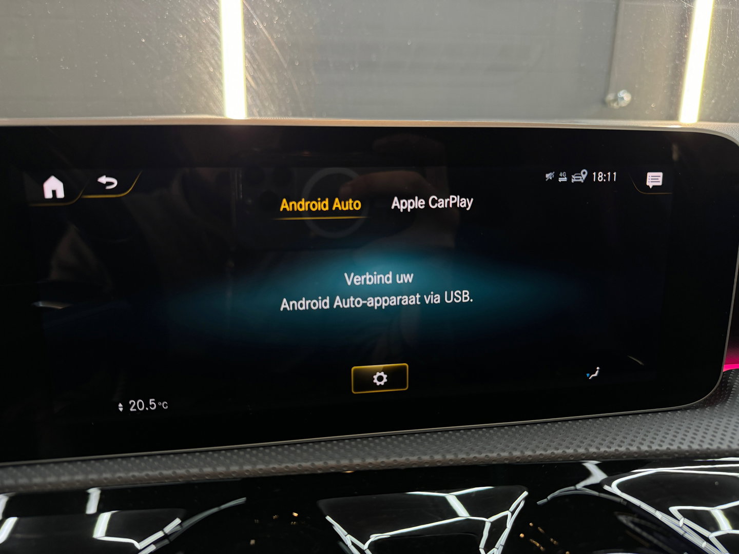 Mercedes-Benz A-Klasse AMG 35 4MATIC Pano|Aero|Sfeer|Night